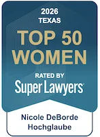 Nicole - Top 50 Super Lawyers