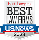 Best Law Firms U.S. News & World Report