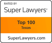 Super Lawyers Top 100 Texas