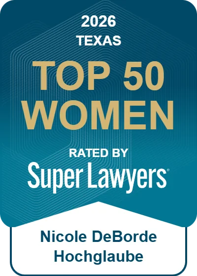 Nicole= Top 50 Super Lawyers