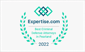 Expertise.com Best Criminal Defence Attorney in Pearland 2022