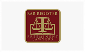 Bar Register Preeminent Lawyers