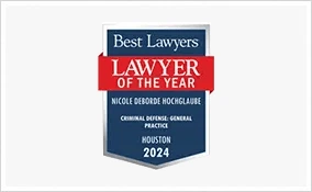 Best Lawyers Lawyer Of The Year Nicoce Deborde Hochglause 2024