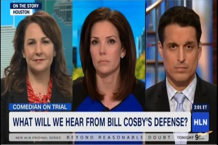 Houston criminal defense lawyer Nicole DeBorde provides commentary on the Bill Cosby sexual-assault trial in a question and answer segment on, On the Story with Erica Hill.