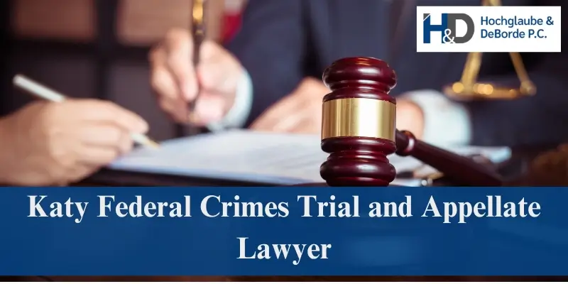 hire katy federal crimes trial and appellate lawyer