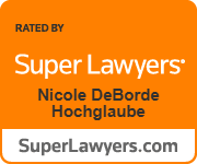 Super Lawyer of the Year 2024 Criminal Defense General Practice Nicole Deborde Hochglaube Houston Texas